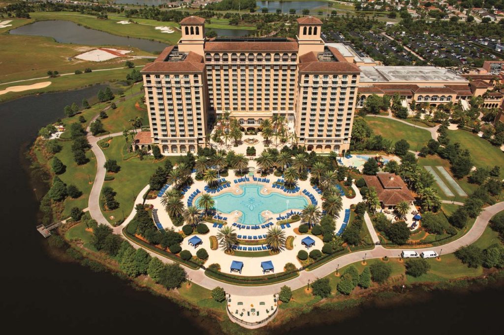 Grande Lakes Orlando-RitzCarltonAerialOverview-86