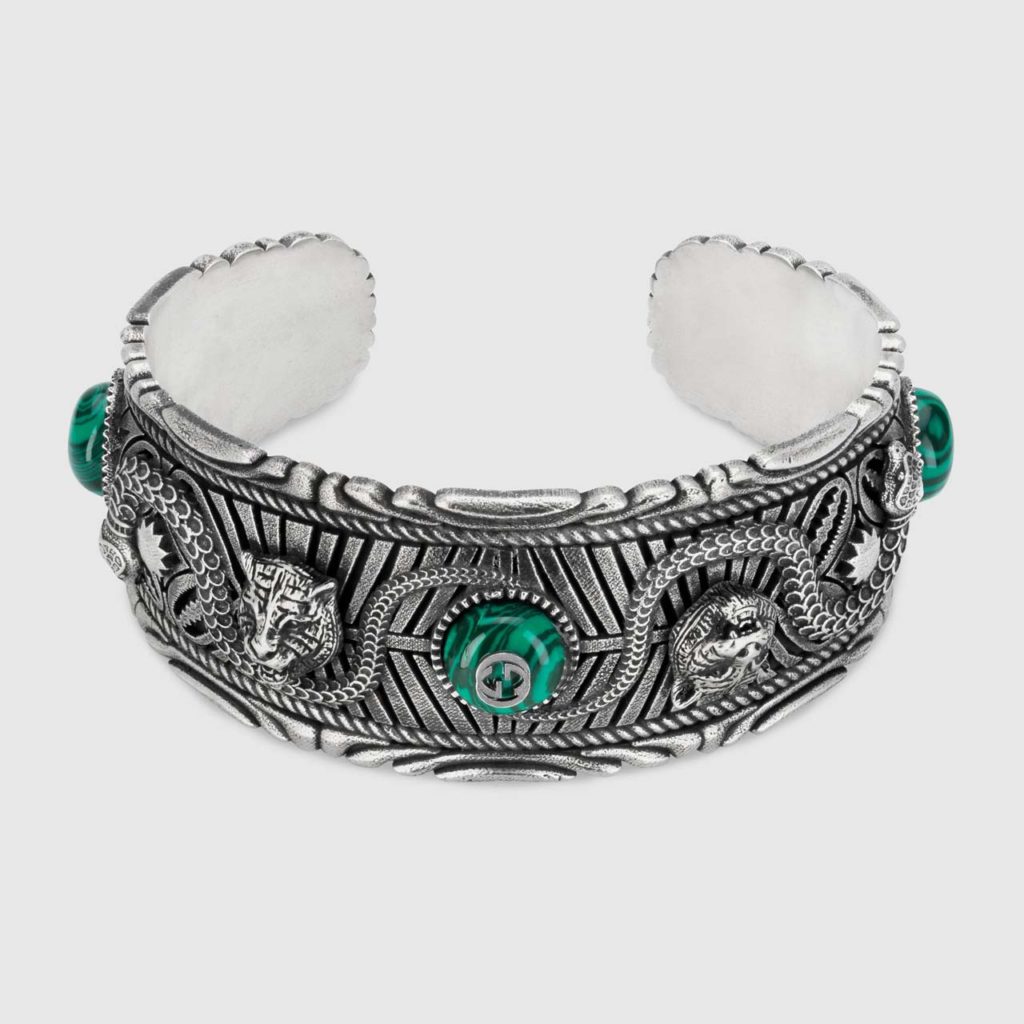 Gucci Garden bracelet in silver $890_1