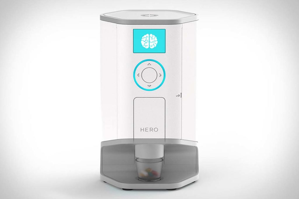 Hero Pill Dispenser _1