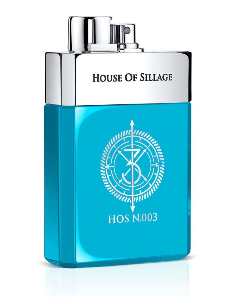 House of SIllage N.003