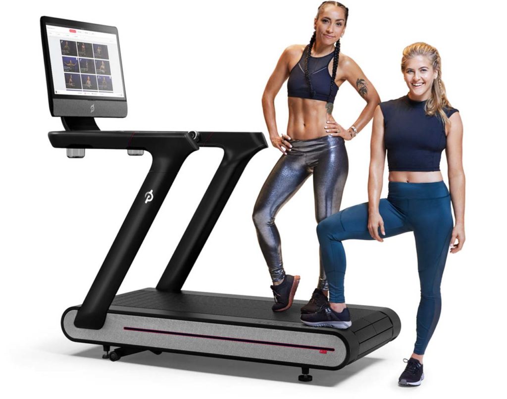 Peloton Tread Interactive Treadmill