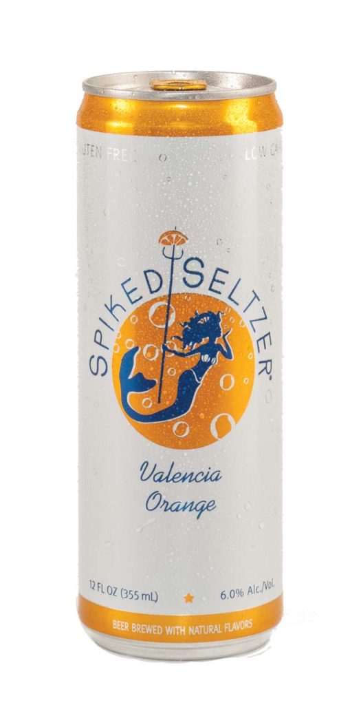 Spiked Seltzer