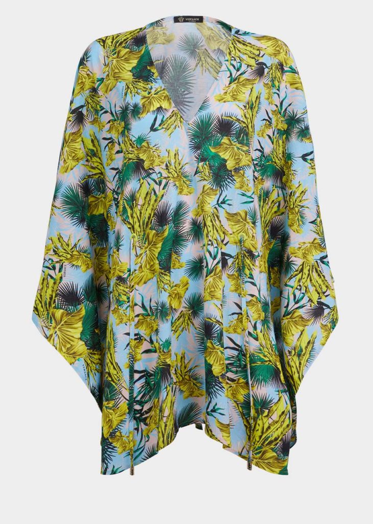 Versace Desert Palm Beach Cover Up $625