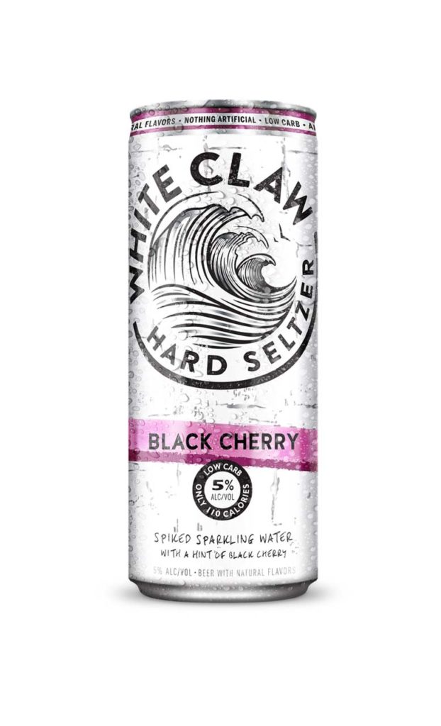 White Claw Hard Seltzer