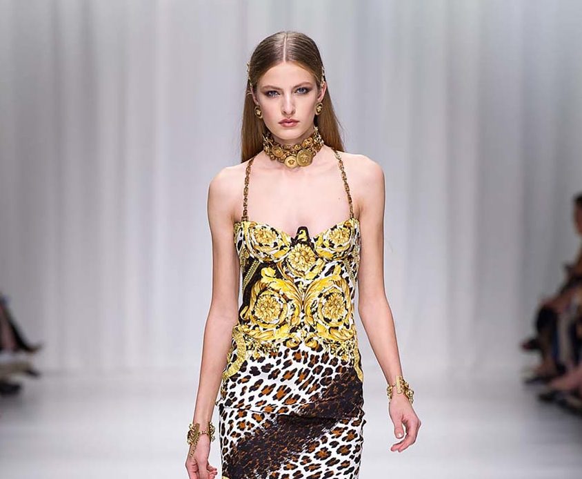 A Visual Celebration Of The House Of Versace, Then And Now, 57% OFF