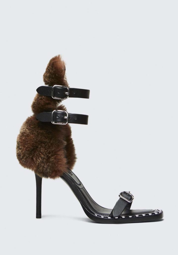 Alexander Wang Brea Heel $695,