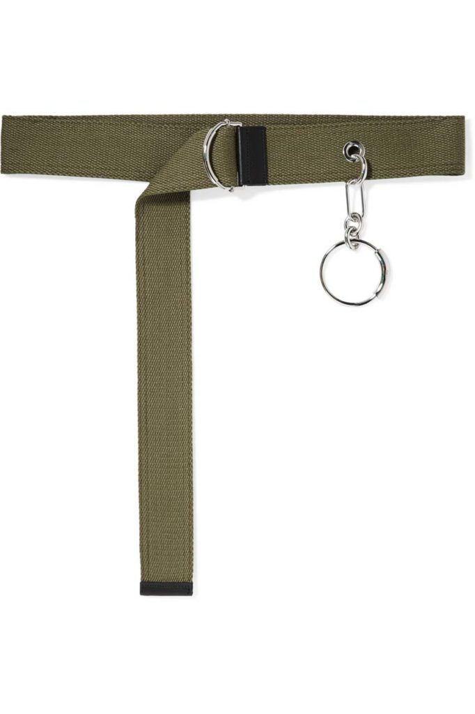 Chloé Trench Belt $660