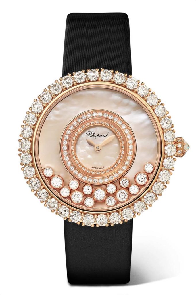 Chopard Happy Dreams Watch $47,200