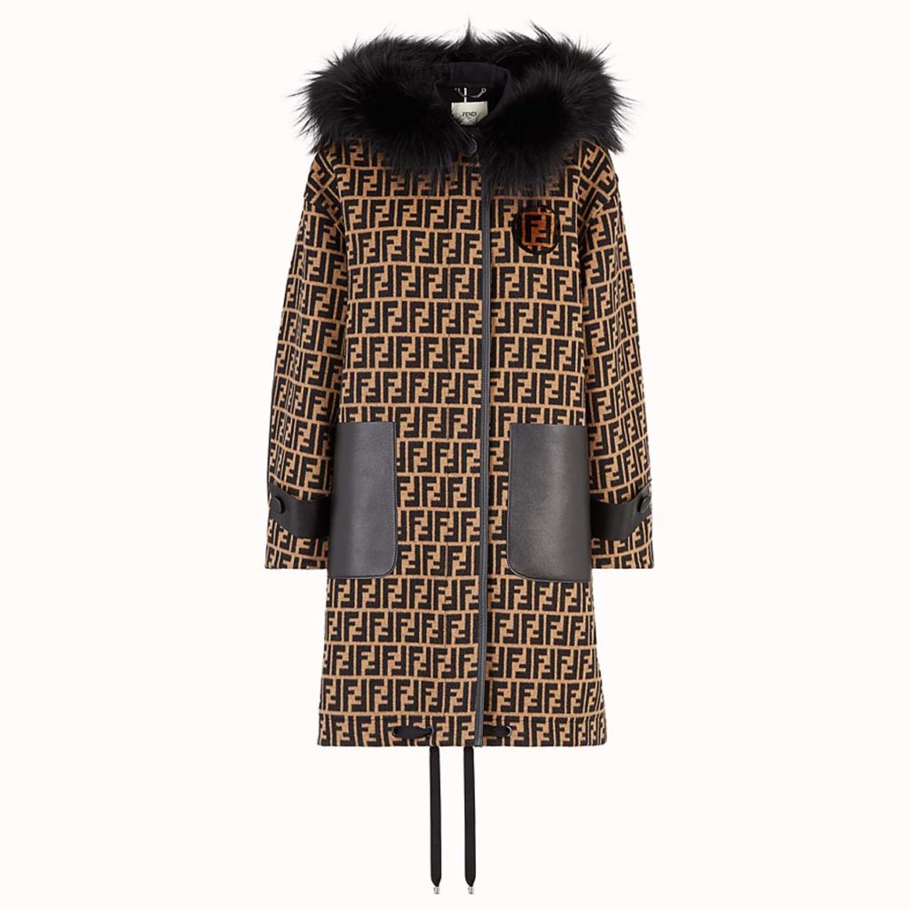 Fendi Overcoat $5,400