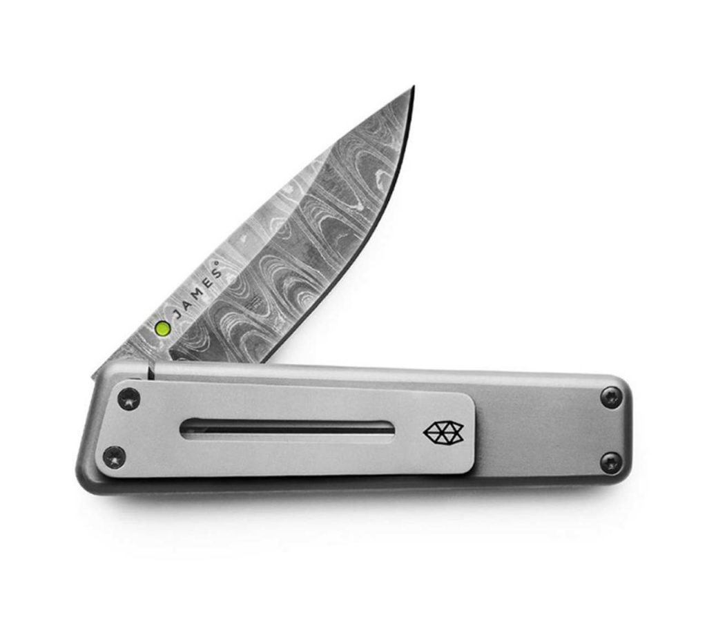 James Brand Chapter Knife