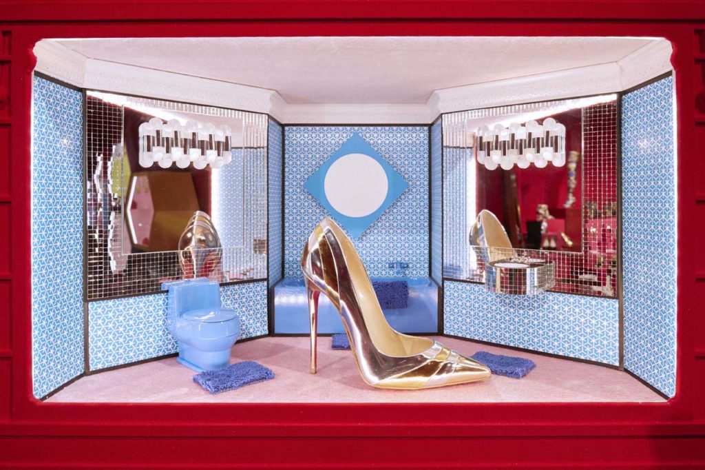 Bondi's Louis Vuitton pop-up is an island paradise
