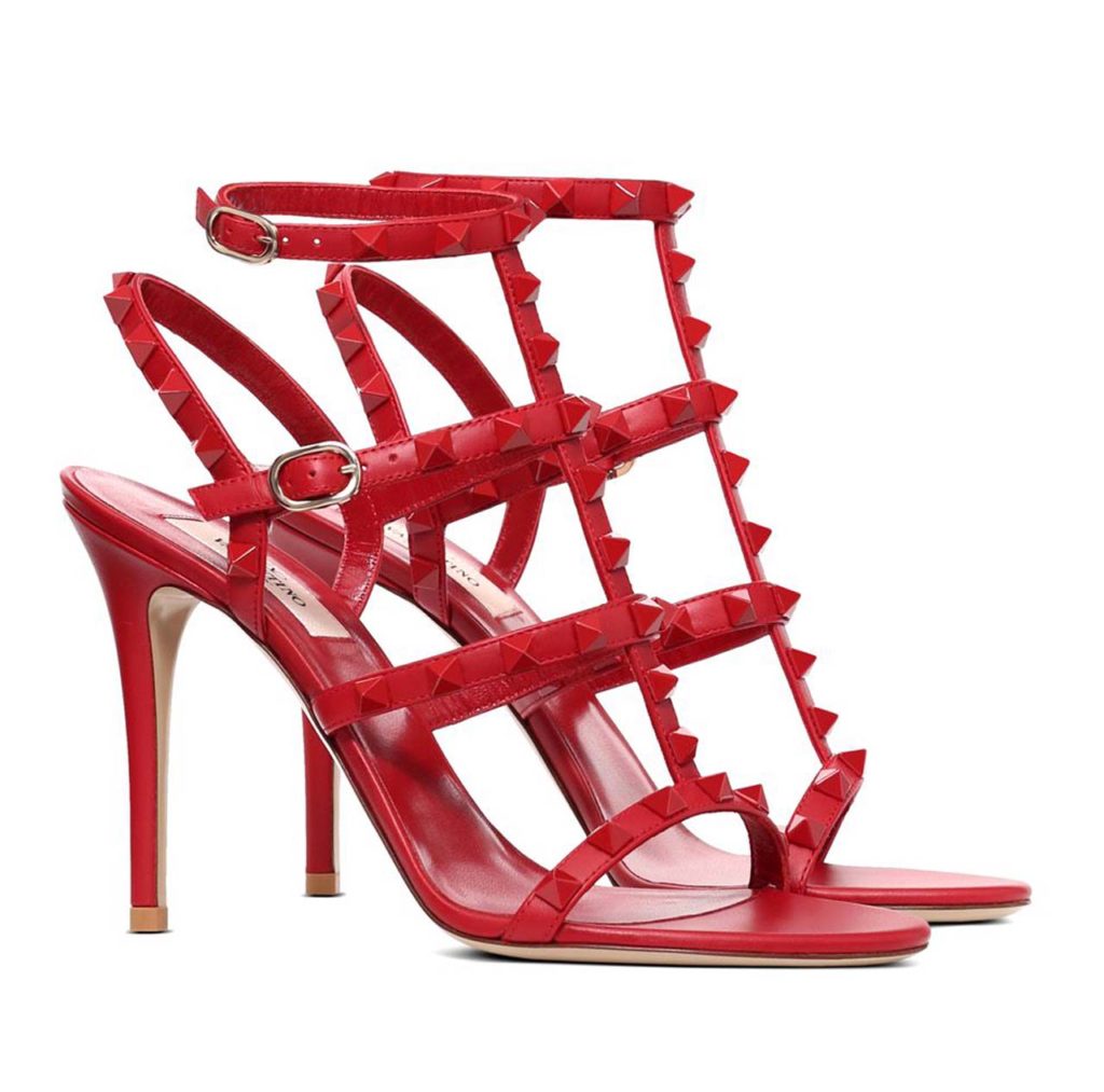 Valentino Red Rockstud_3