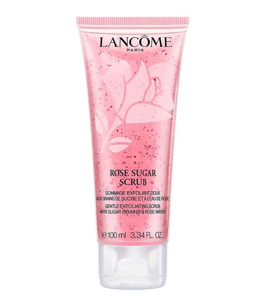 Lancôme Rose Sugar Scrub