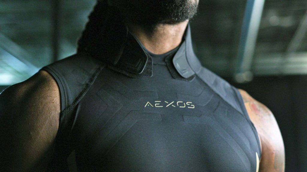The Aexos Halo