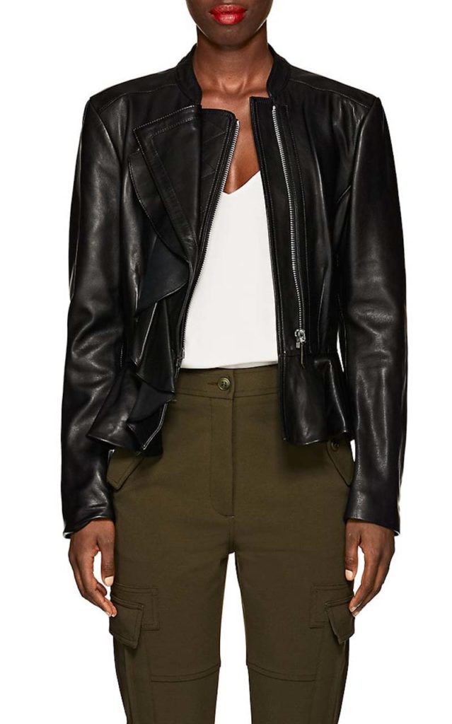 Altuzarra Williams Leather Jacket