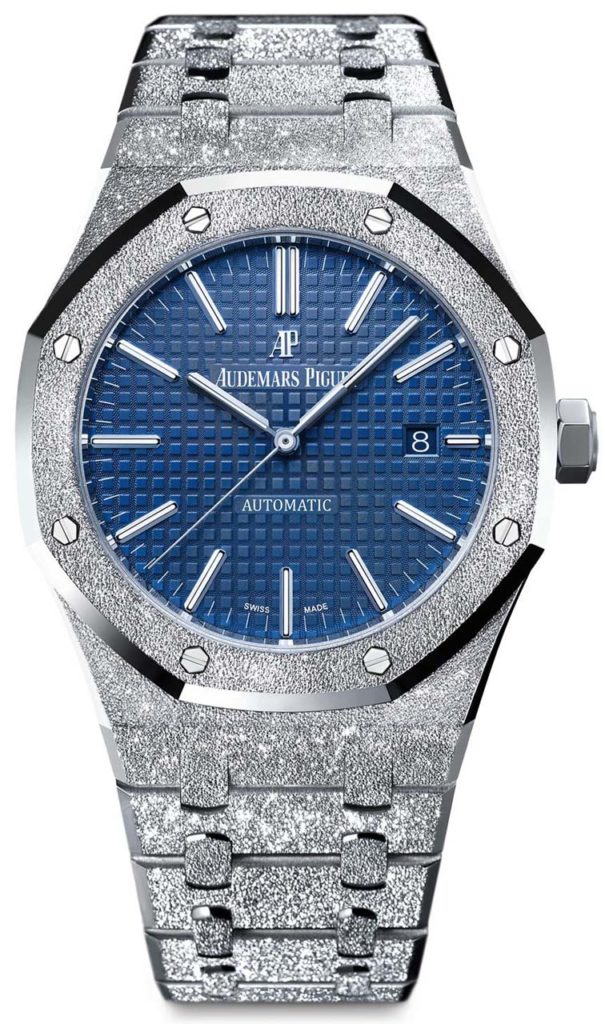 Audemars Piguet Royal Oak 41 MM $55,100