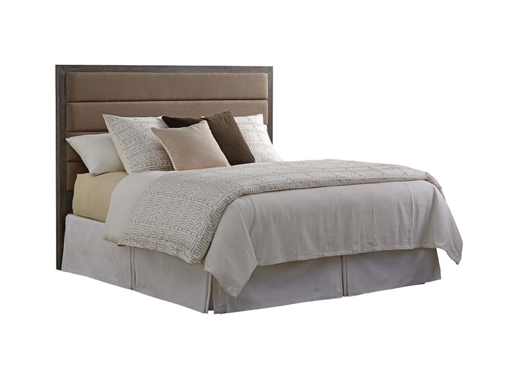 Gramercy Upholstered Bed $1,699