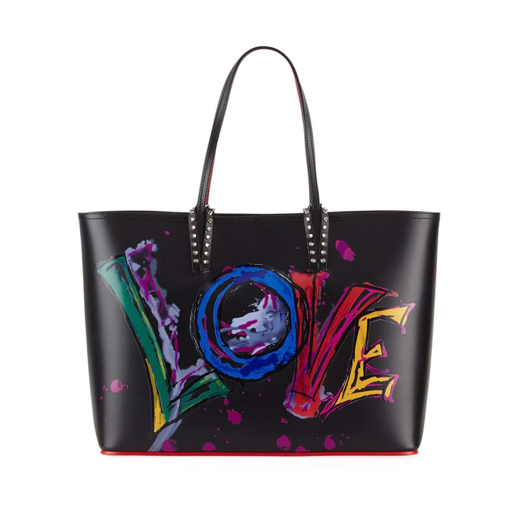 Louboutin_Cabata Love tote