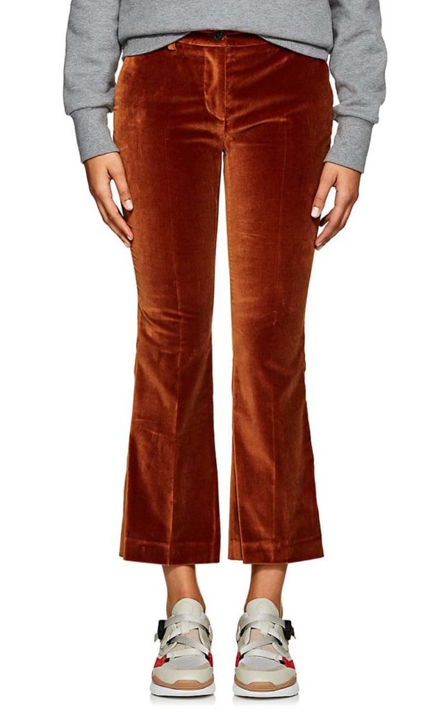 PT01 Jane Crop Flared Trousers $475