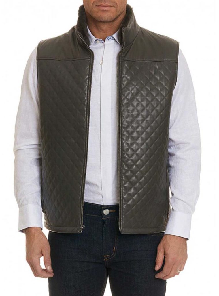 Robert Graham Fowler Vest $674