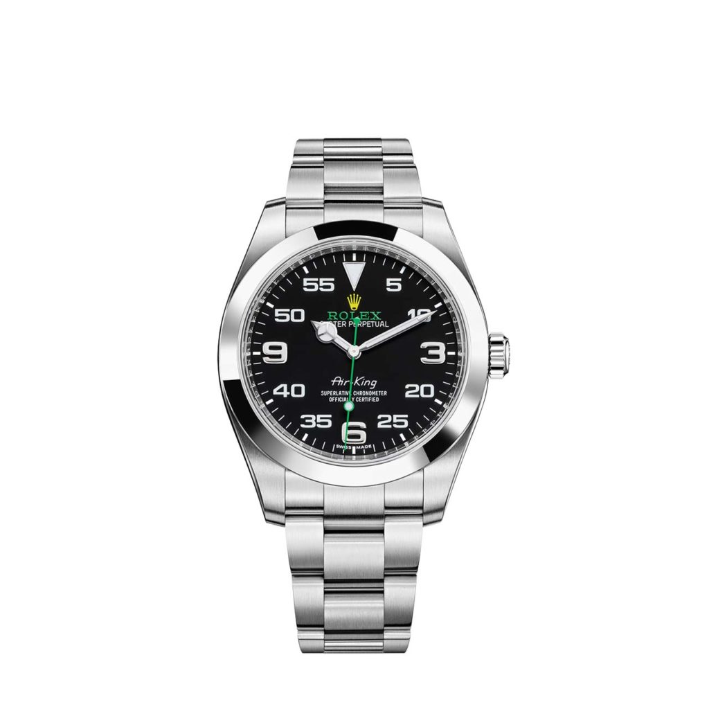 Rolex Oyster Perpetual Air-King 40MM $6,200