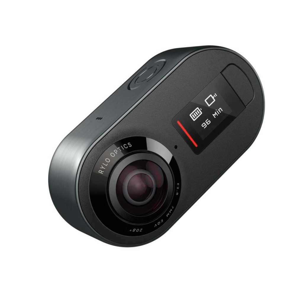 Rylo 360-degree action cam