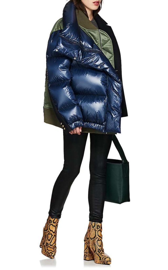 Sacai Puffer Jacket $2,530 _1