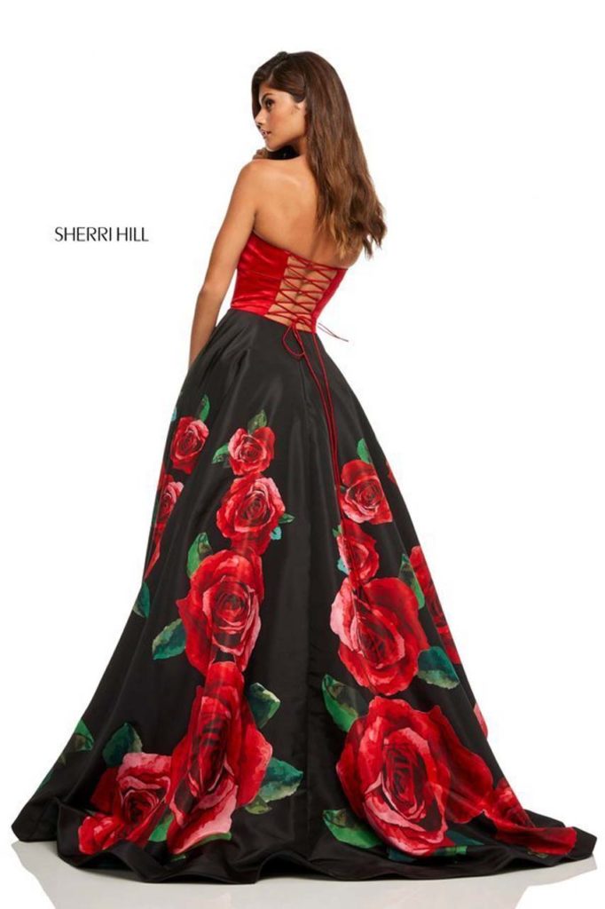 Sherri Hill Style 52722