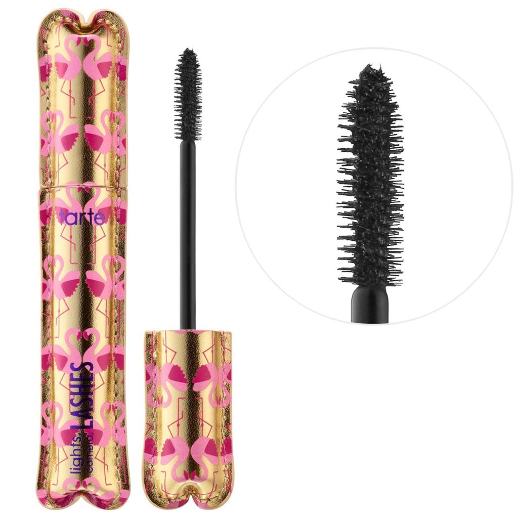 Tarte Lights, Camera, Lashes 4-in-1 Mascara - Holiday In Paradise Collection_1