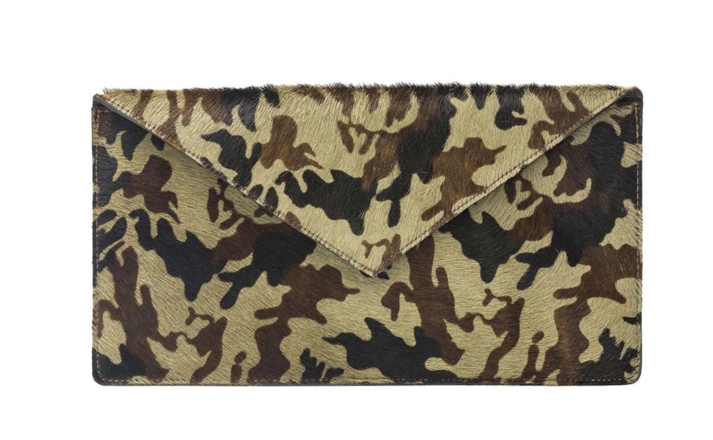 W. Kleinberg Envelope Clutch $395