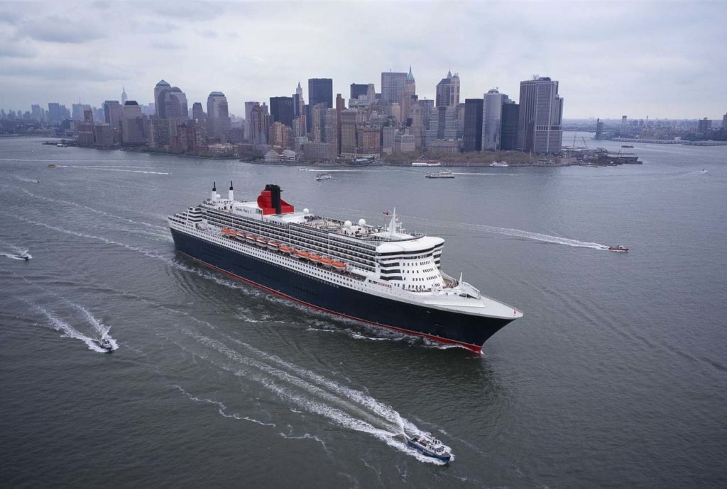 QM2 - Cunard Line