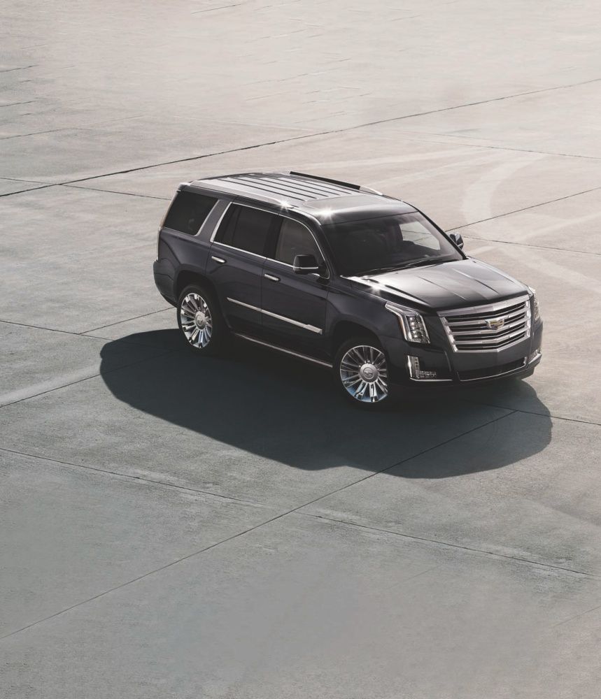 2019 Cadillac Escalade