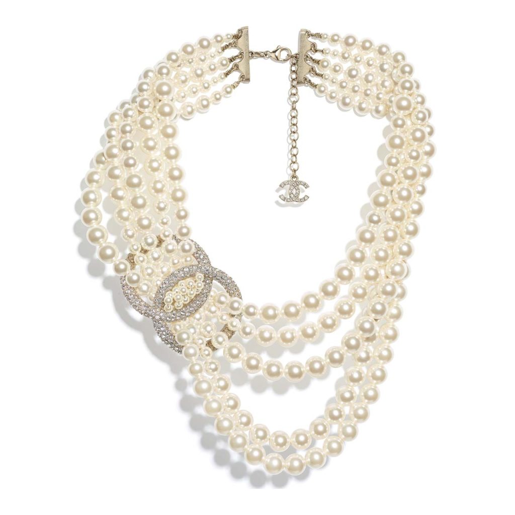 Chanel Necklace $3,400