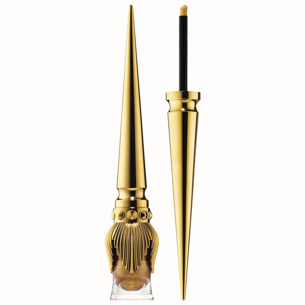 Christian Louboutin Goldomania Tape A l_Oeil Metallic Eye Color