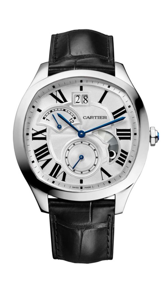 DRIVE DE CARTIER WATCH, LARGE DATE, RETROGRADE SECOND TIME ZONE AND DAY NIGHT INDICATOR_RangeRover