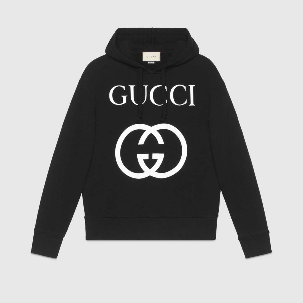 Gucci Hooded Sweatshirt