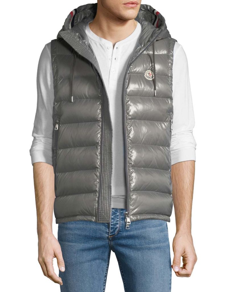 Moncler Puffer Vest