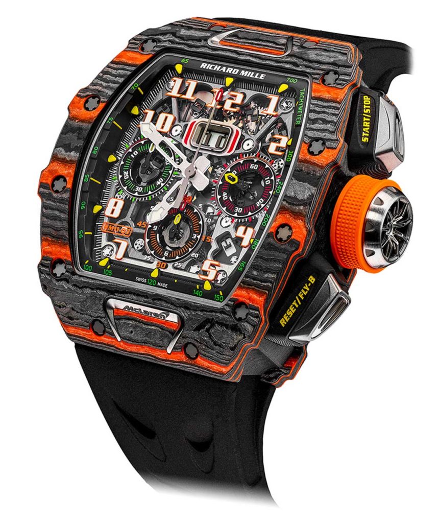 RM 11-03 McLaren Flyback Chronograph_Mclaren