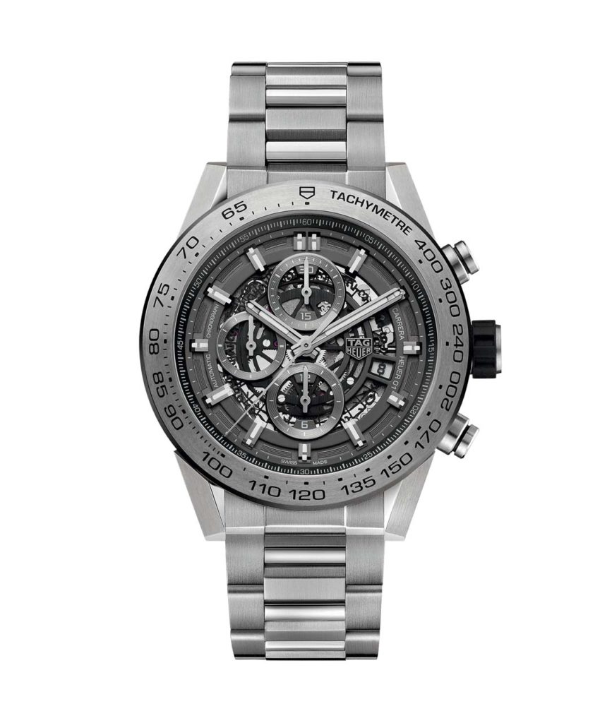 Tag Carrera Calibre Heuer 01 Chronograph_Porsche