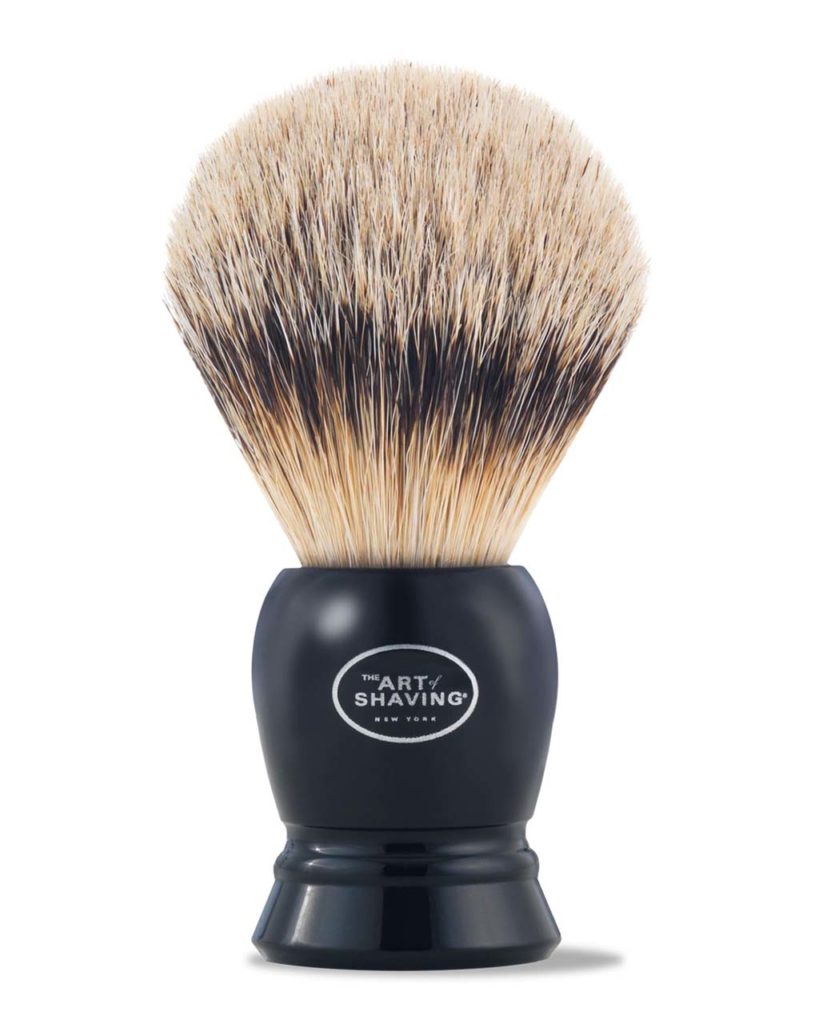 The Art of Shaving Fine Badger Hair Brush