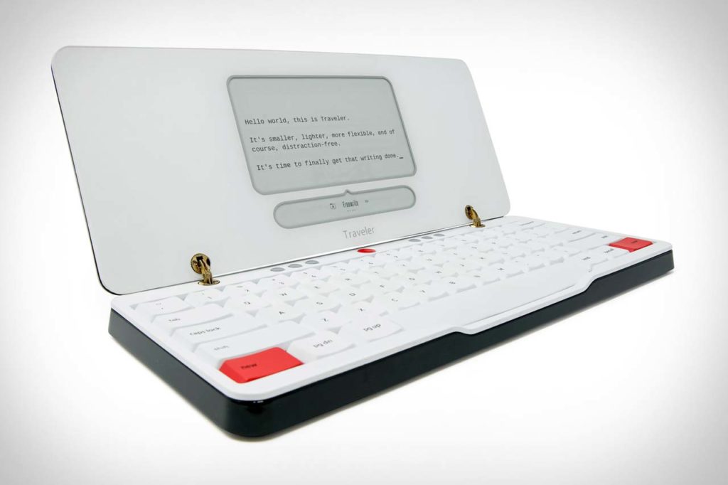 Traveler Portable Writing Tool_1