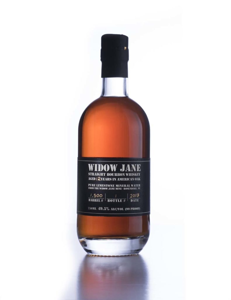 Widow Jane-12 Year Bourbon Private Barrel