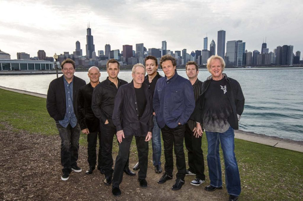 Chicago Band 2013