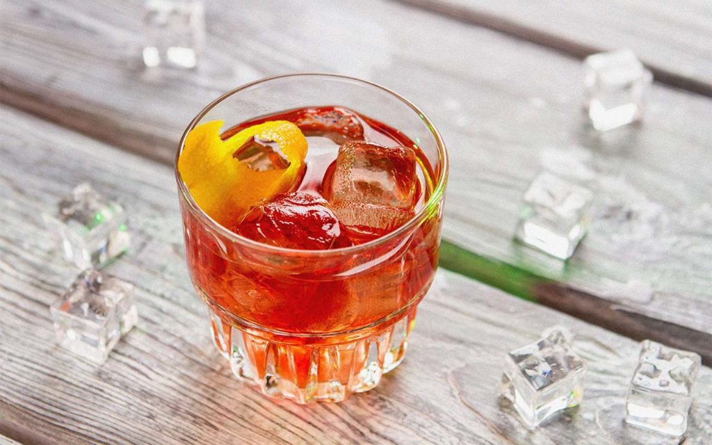 Cocktail-Negroni