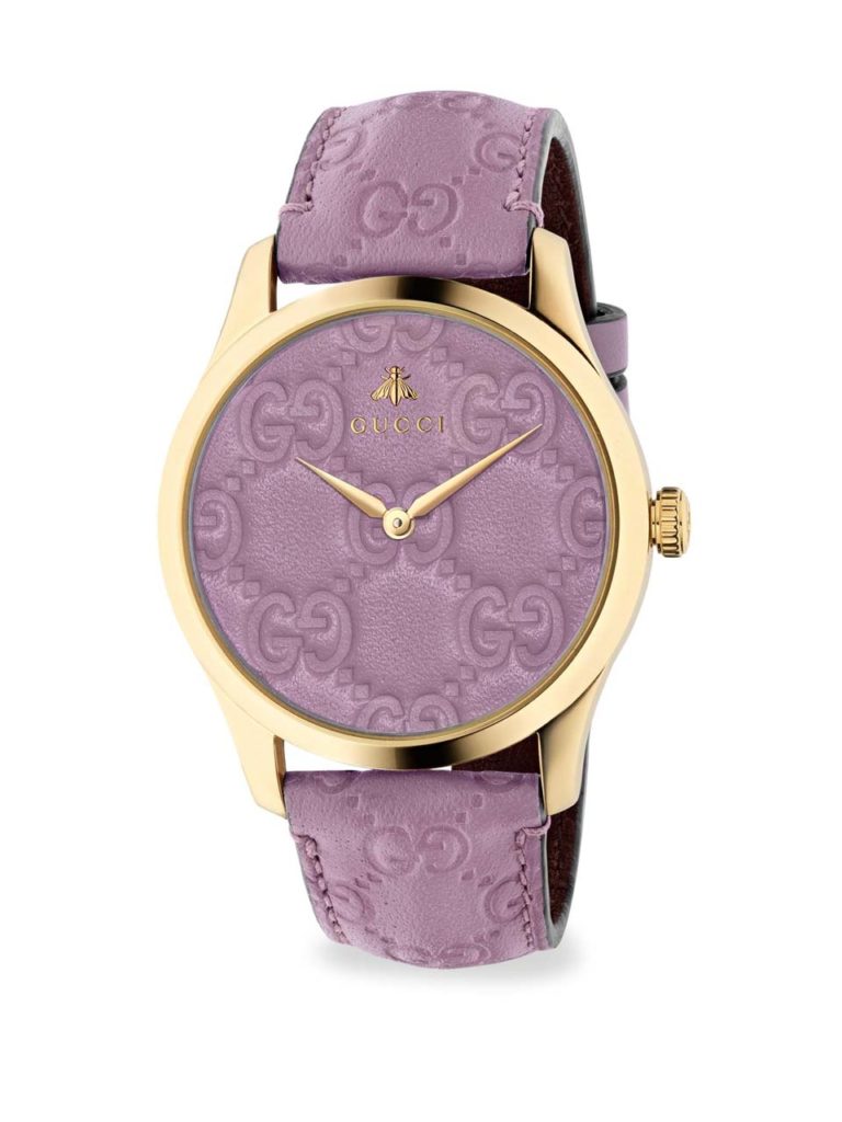 gucci-pastel-purple-G-timeless-Gold-Pvd-Case-38mm-Pastel-Purple-Leather-Strap-Watch-Pastel-Purple