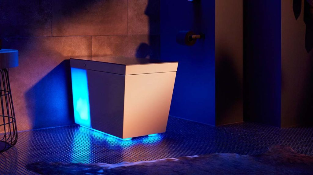 BEST BATH ZANINESS Kohler Numi 2.0 Intelligent Toilet