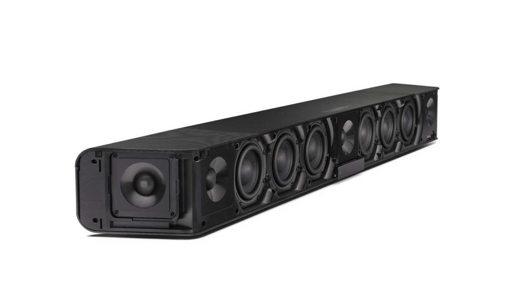 BEST HOME THEATER AUDIO Sennheiser Ambeo 3D Soundbar