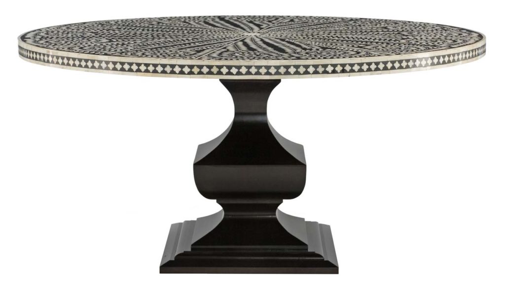 Bernhardt Dining Room Table