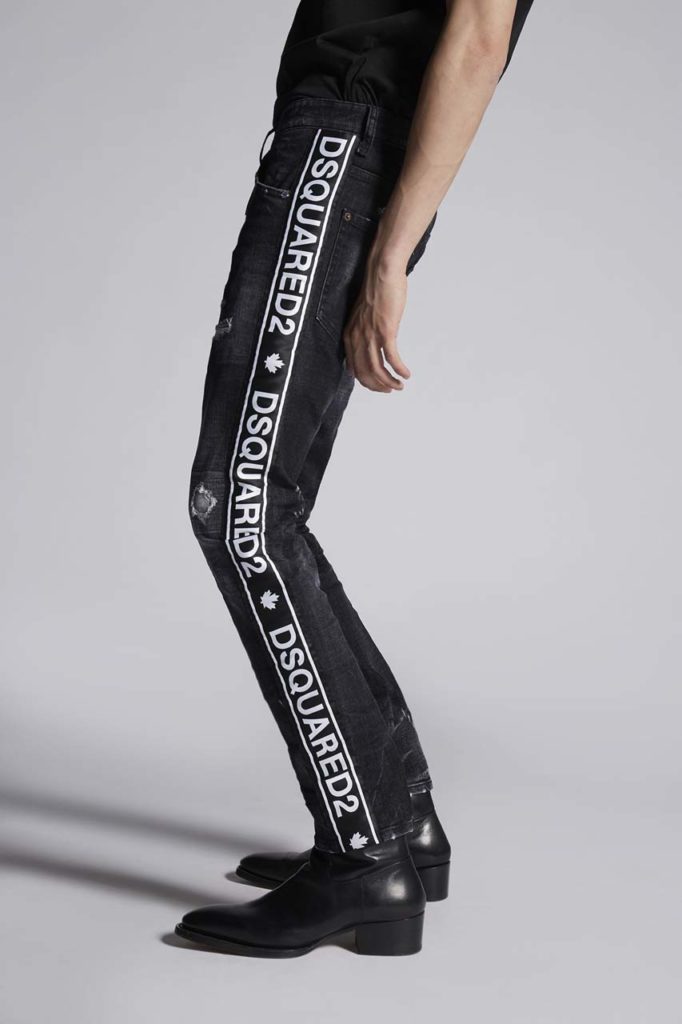 DSQUARED DENIM