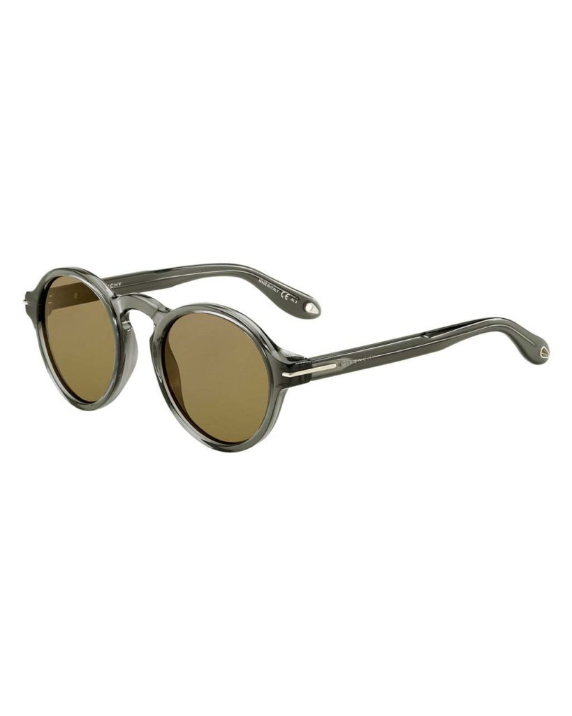 Givenchy Round Acetate Sunglasses